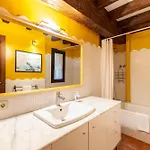 La Casona Y Casitas De Tabladillo Holiday home Santa Maria la Real de Nieva