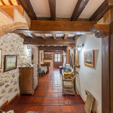 La Casona Y Casitas De Tabladillo 펜션 Santa Maria la Real de Nieva