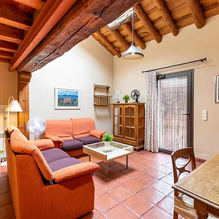 Nyaraló La Casona Y Casitas De Tabladillo Santa María la Real de Nieva