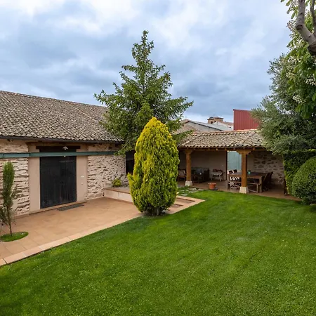 Nyaraló La Casona Y Casitas De Tabladillo Santa María la Real de Nieva