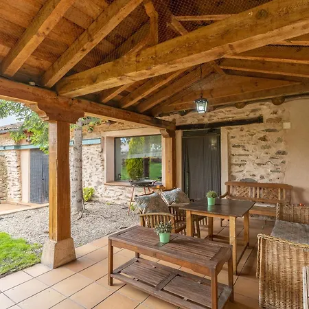 La Casona Y Casitas De Tabladillo Santa María la Real de Nieva