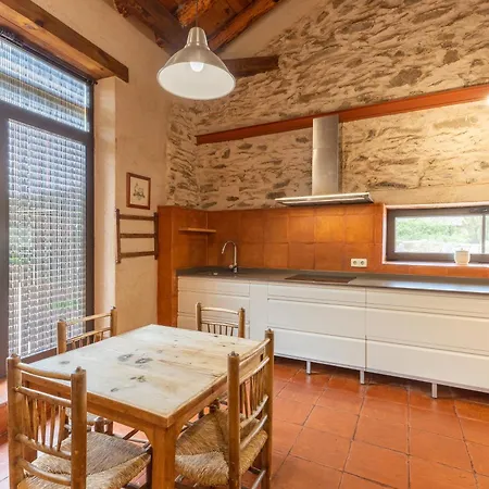 Nyaraló La Casona Y Casitas De Tabladillo Santa María la Real de Nieva