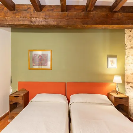 La Casona Y Casitas De Tabladillo * Santa María la Real de Nieva