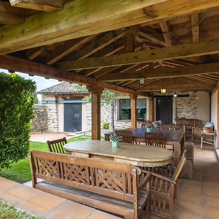 펜션 La Casona Y Casitas De Tabladillo *