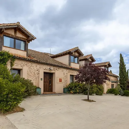 La Casona Y Casitas De Tabladillo Nyaraló Santa María la Real de Nieva