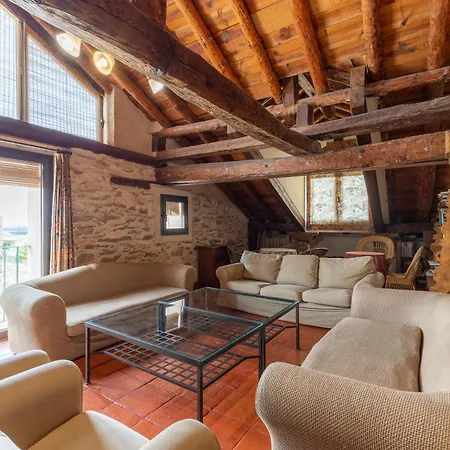 La Casona Y Casitas De Tabladillo Nyaraló Santa María la Real de Nieva