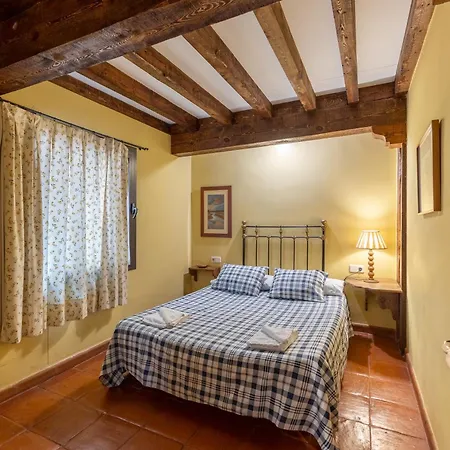 Nyaraló La Casona Y Casitas De Tabladillo Santa María la Real de Nieva