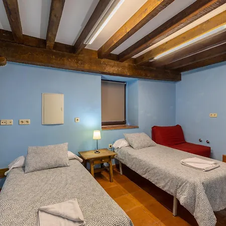 La Casona Y Casitas De Tabladillo Holiday home
