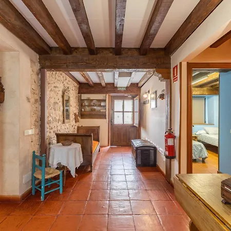 Nyaraló La Casona Y Casitas De Tabladillo *