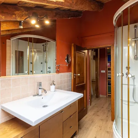 Nyaraló La Casona Y Casitas De Tabladillo Santa María la Real de Nieva