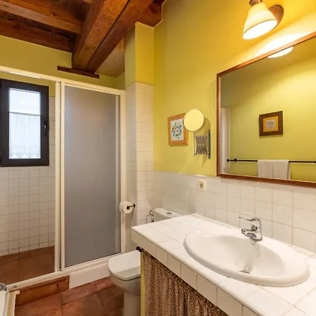 La Casona Y Casitas De Tabladillo Holiday home *