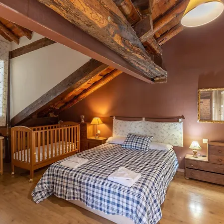 Nyaraló La Casona Y Casitas De Tabladillo *