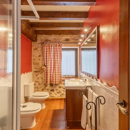 Nyaraló La Casona Y Casitas De Tabladillo *