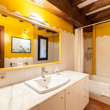 La Casona Y Casitas De Tabladillo Santa María la Real de Nieva