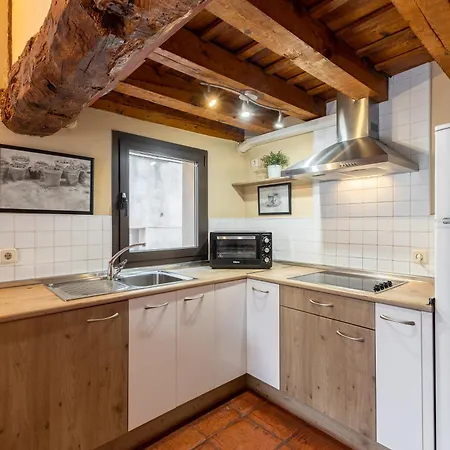 Nyaraló La Casona Y Casitas De Tabladillo *