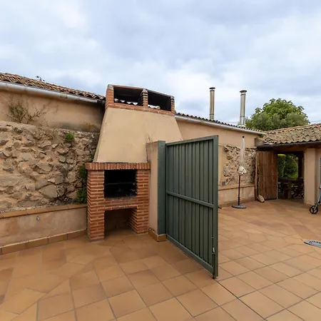La Casona Y Casitas De Tabladillo Nyaraló Santa María la Real de Nieva