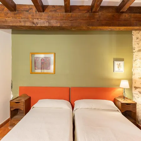 Hébergement de vacances La Casona Y Casitas De Tabladillo Santa Maria la Real de Nieva