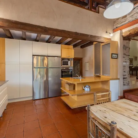 Hébergement de vacances La Casona Y Casitas De Tabladillo