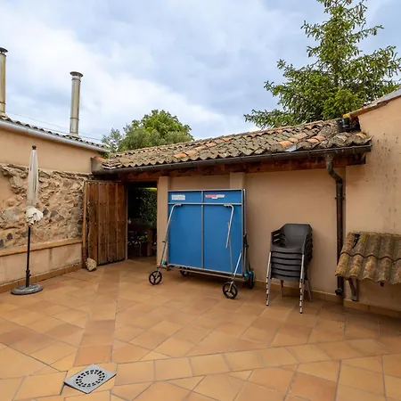 La Casona Y Casitas De Tabladillo Hébergement de vacances Santa Maria la Real de Nieva