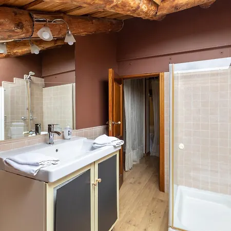 Hébergement de vacances La Casona Y Casitas De Tabladillo *