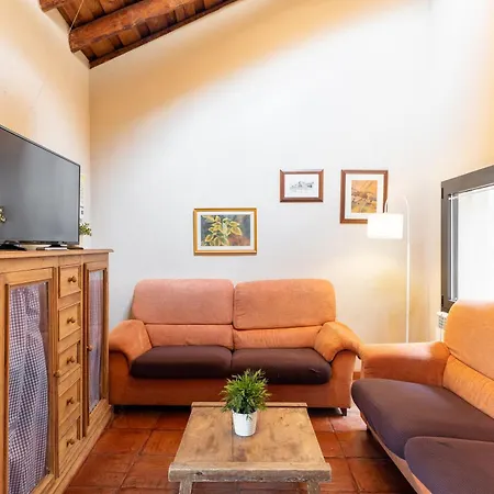 La Casona Y Casitas De Tabladillo Hébergement de vacances