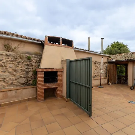 La Casona Y Casitas De Tabladillo Hébergement de vacances Santa Maria la Real de Nieva