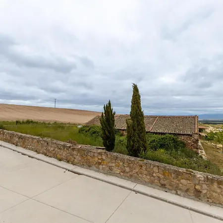 Hébergement de vacances La Casona Y Casitas De Tabladillo *