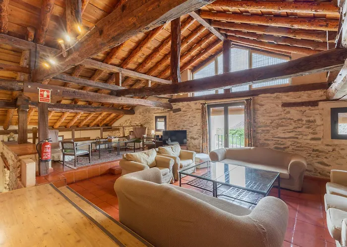 Dom wakacyjny La Casona Y Casitas De Tabladillo