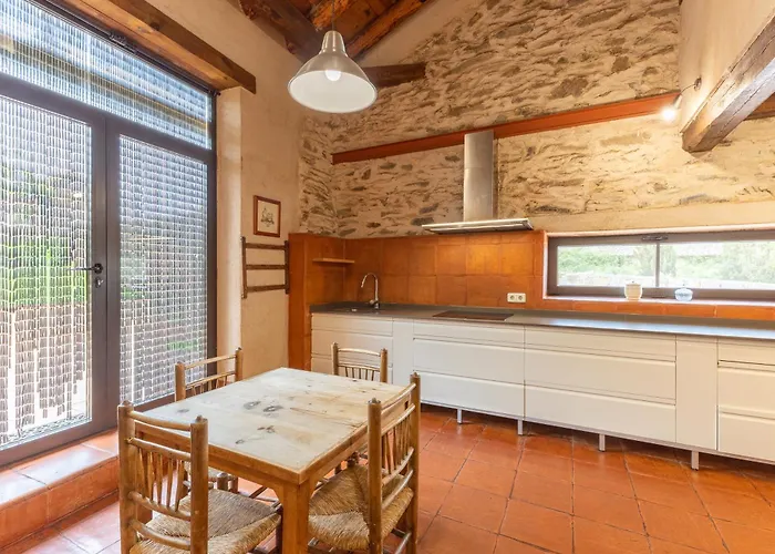 La Casona Y Casitas De Tabladillo Holiday home *