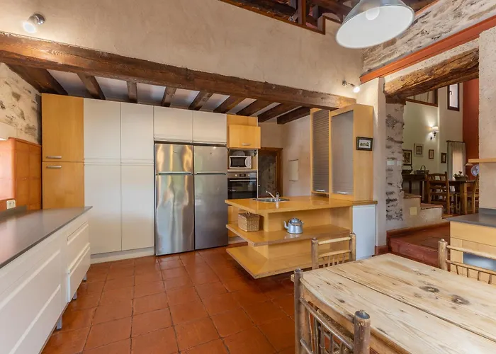 La Casona Y Casitas De Tabladillo Holiday home