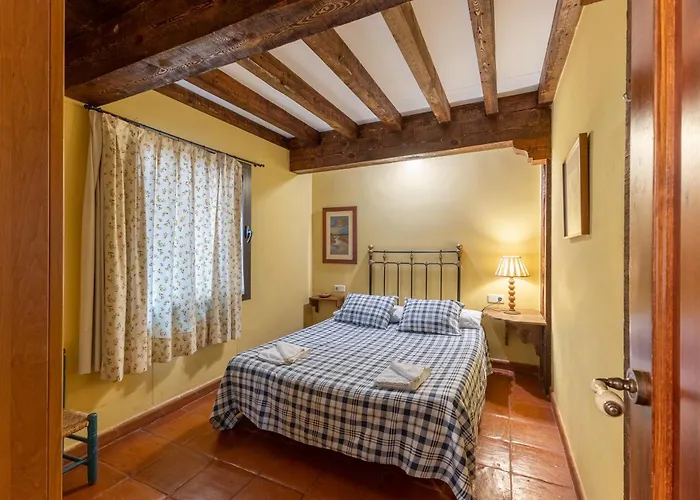 Holiday home La Casona Y Casitas De Tabladillo Santa Maria la Real de Nieva