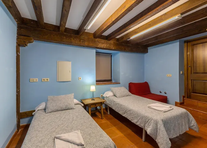 La Casona Y Casitas De Tabladillo Dom wakacyjny