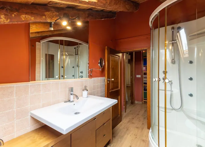 Dom wakacyjny La Casona Y Casitas De Tabladillo Santa Maria la Real de Nieva