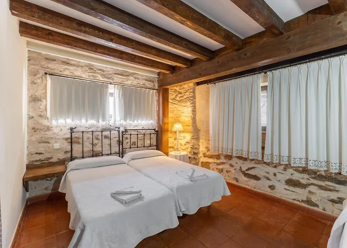 Dom wakacyjny La Casona Y Casitas De Tabladillo *