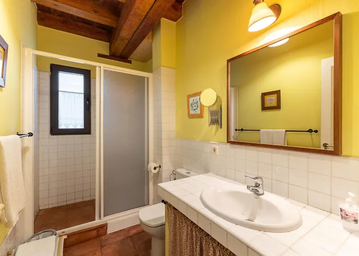 La Casona Y Casitas De Tabladillo Dom wakacyjny *