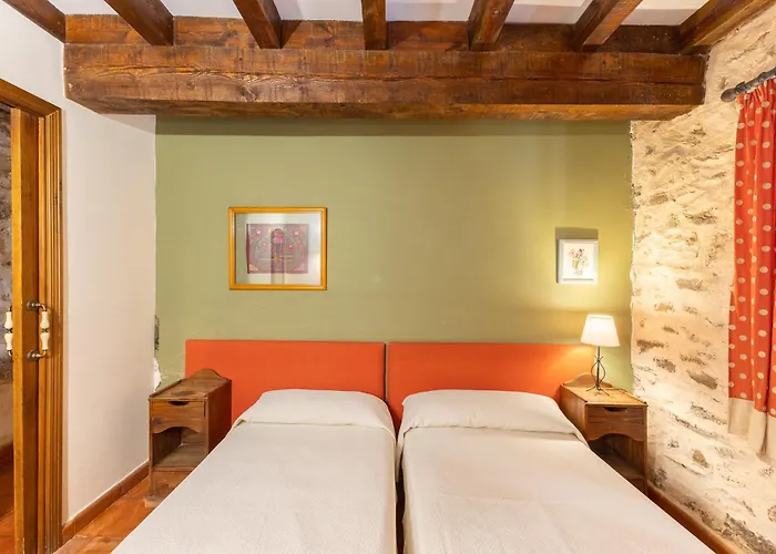 La Casona Y Casitas De Tabladillo Santa Maria la Real de Nieva