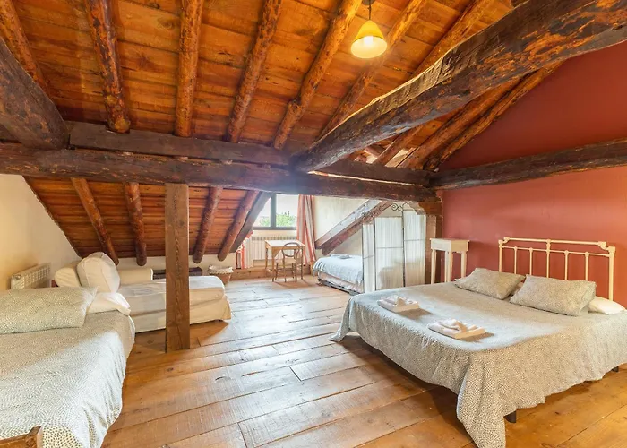 Dom wakacyjny La Casona Y Casitas De Tabladillo