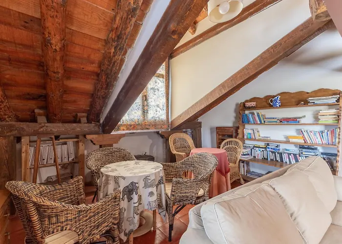 Dom wakacyjny La Casona Y Casitas De Tabladillo *