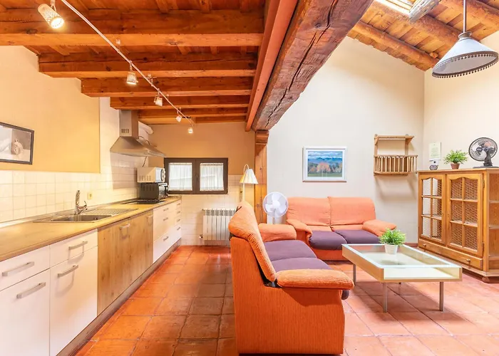 La Casona Y Casitas De Tabladillo