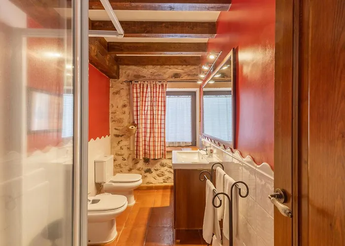 Dom wakacyjny La Casona Y Casitas De Tabladillo *