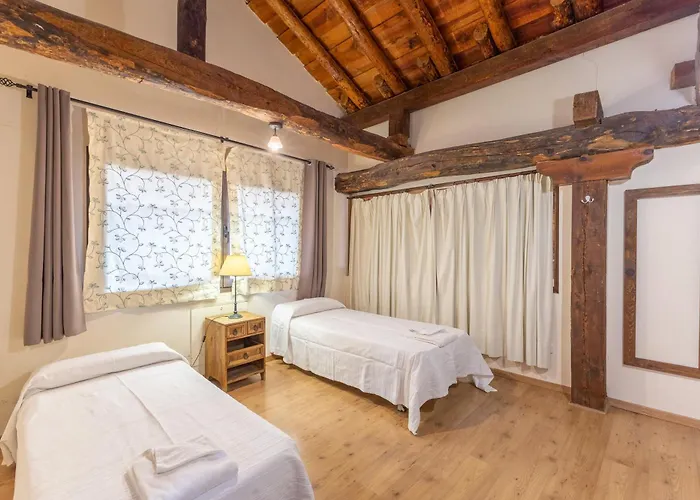 Dom wakacyjny La Casona Y Casitas De Tabladillo