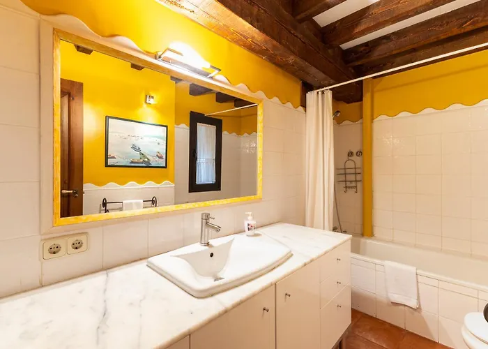 La Casona Y Casitas De Tabladillo Santa Maria la Real de Nieva