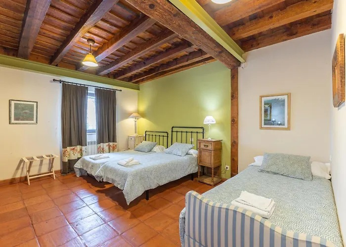 La Casona Y Casitas De Tabladillo Santa Maria la Real de Nieva