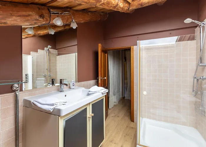 Dom wakacyjny La Casona Y Casitas De Tabladillo