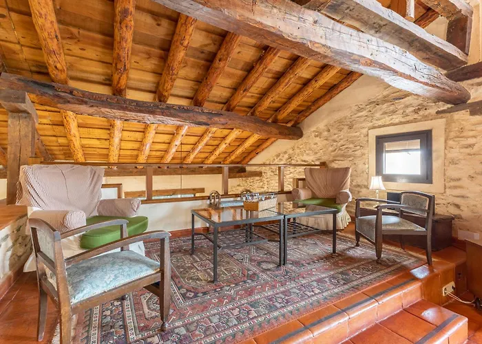 Dom wakacyjny La Casona Y Casitas De Tabladillo