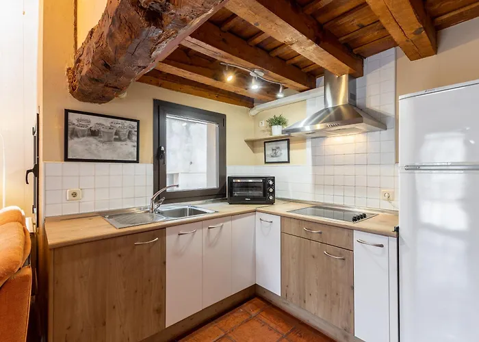 Dom wakacyjny La Casona Y Casitas De Tabladillo *