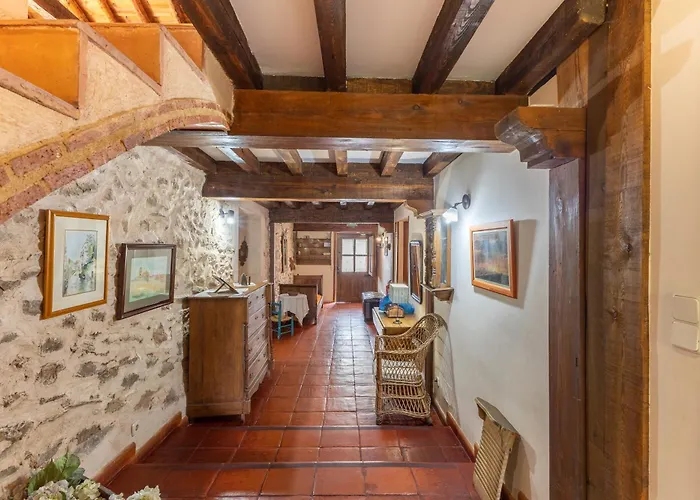 La Casona Y Casitas De Tabladillo Dom wakacyjny