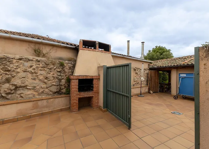 La Casona Y Casitas De Tabladillo Dom wakacyjny Santa Maria la Real de Nieva