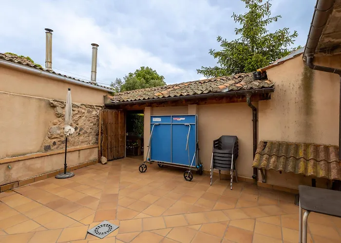 La Casona Y Casitas De Tabladillo