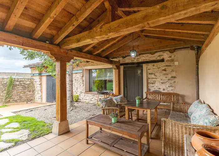 La Casona Y Casitas De Tabladillo Santa Maria la Real de Nieva